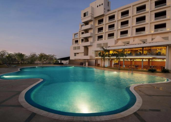 Seasons Hotel Rajkot