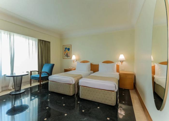 The Imperial Palace Hotel