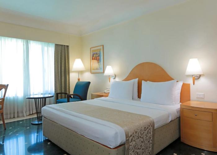 The Imperial Palace Hotel