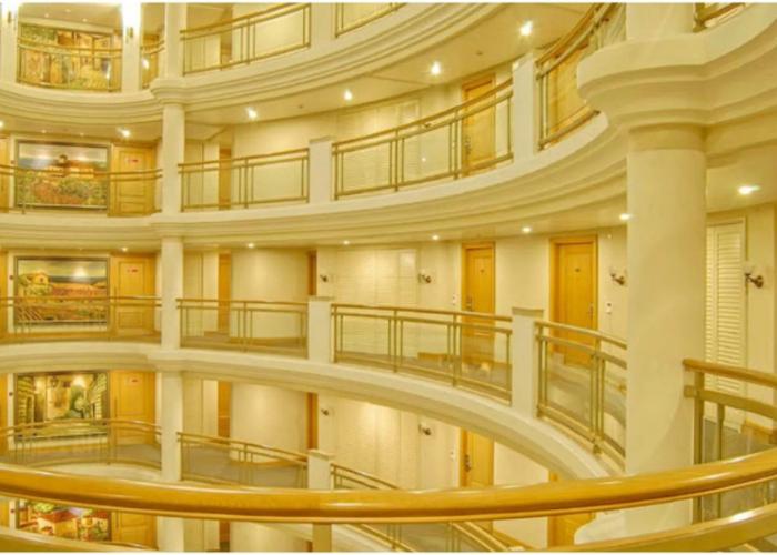 The Imperial Palace Hotel