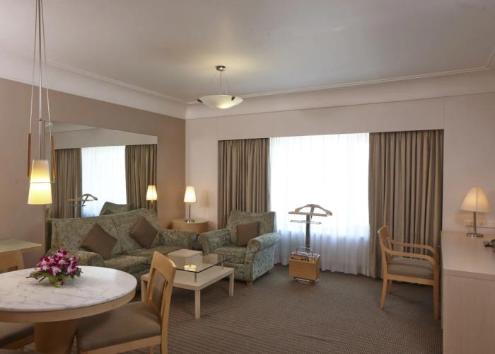 The Imperial Palace Hotel