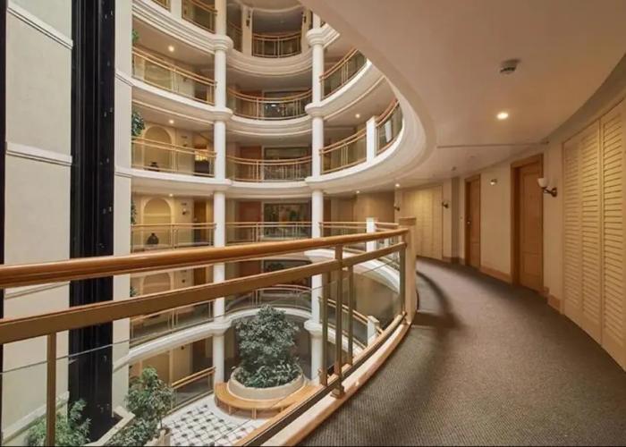 The Imperial Palace Hotel