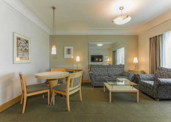The Imperial Palace Hotel