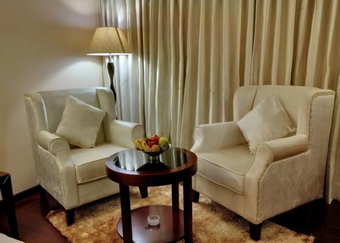 The Fern Residency Rajkot