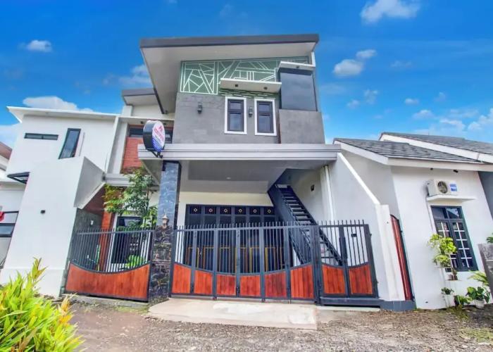 OYO 94509 Salsabillah Homestay Syariah