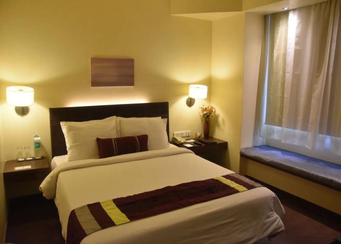 Marasa Sarovar Portico  Rajkot