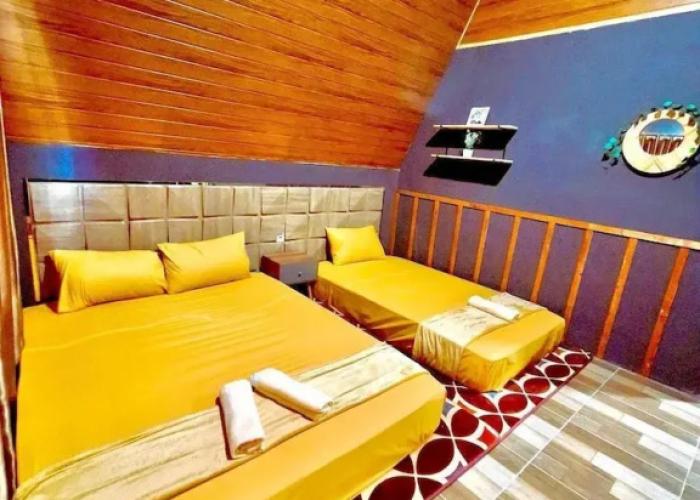 Dsvarga Glamping