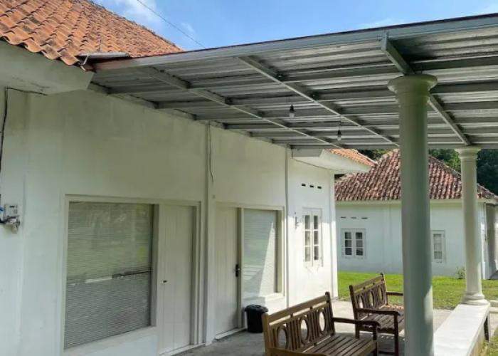 Badai Heritage Villa Kaliurang