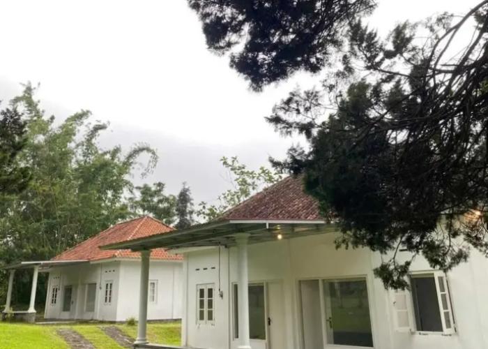 Badai Heritage Villa Kaliurang
