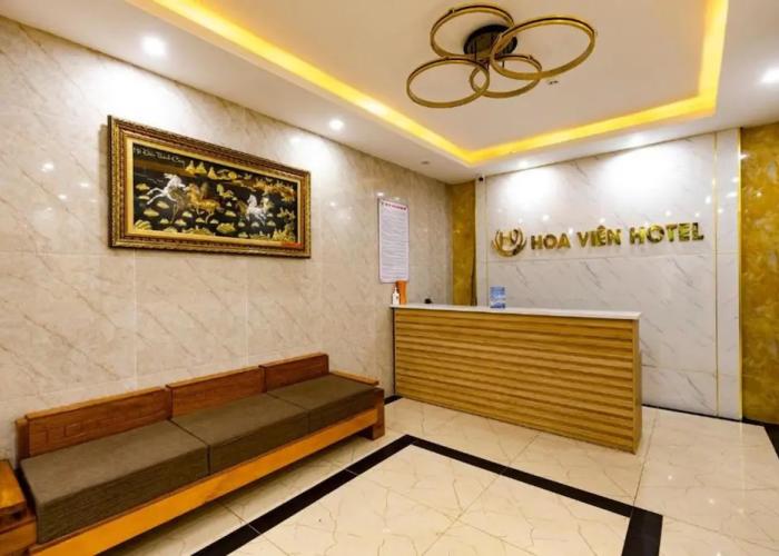 Hoa Vien Hotel - Suoi khoang Kim Boi