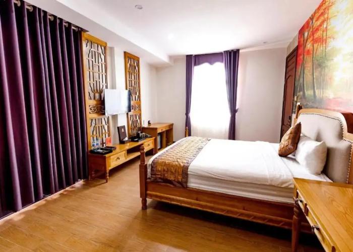 Hoa Vien Hotel - Suoi khoang Kim Boi