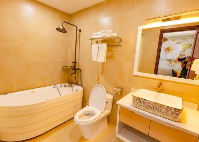 Hoa Vien Hotel - Suoi khoang Kim Boi
