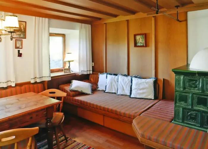 Holiday Home Grunbacher, Kossen