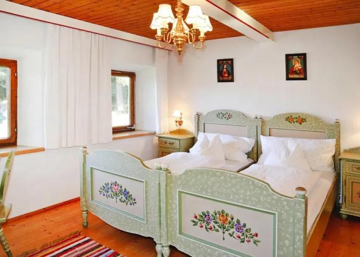 Holiday Home Grunbacher, Kossen