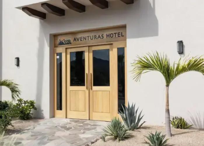 Aventuras Hotel
