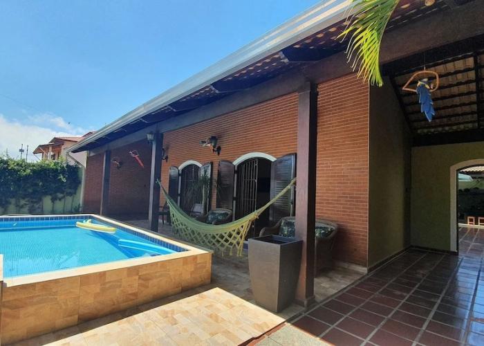 Casa Elegante Piscina area Gourmet