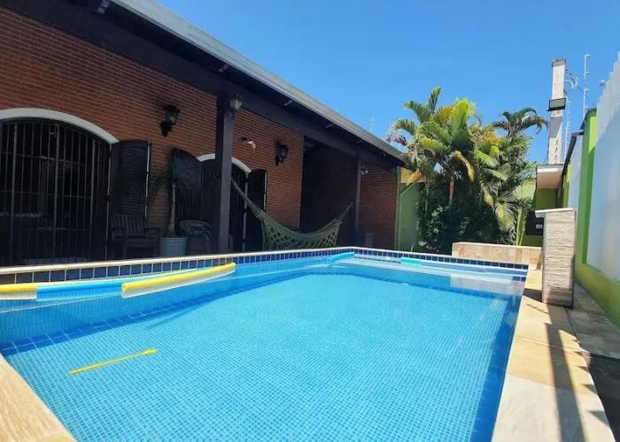 Casa Elegante Piscina area Gourmet