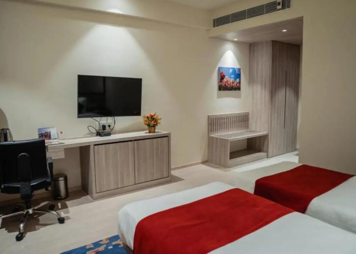 Lords Inn Rajkot