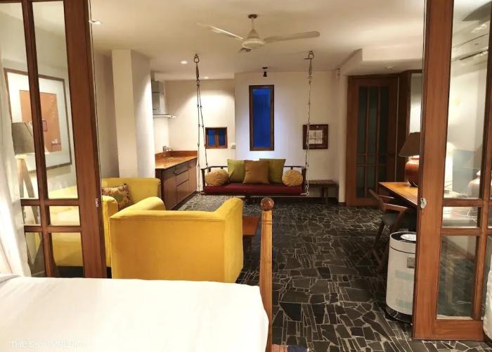 The Sky Imperial Aarivaa Luxury Homestay