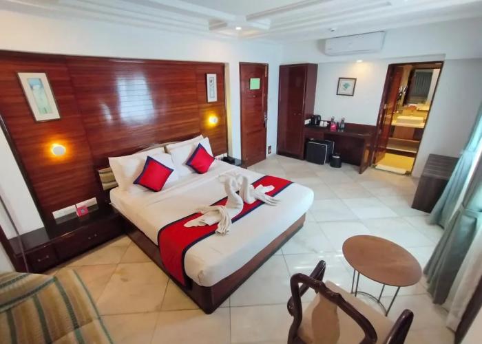 Hotel KK By Spree Rajkot