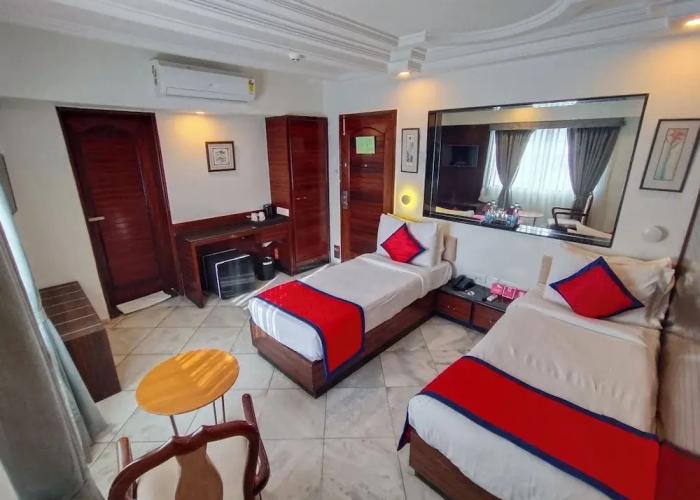 Hotel KK By Spree Rajkot