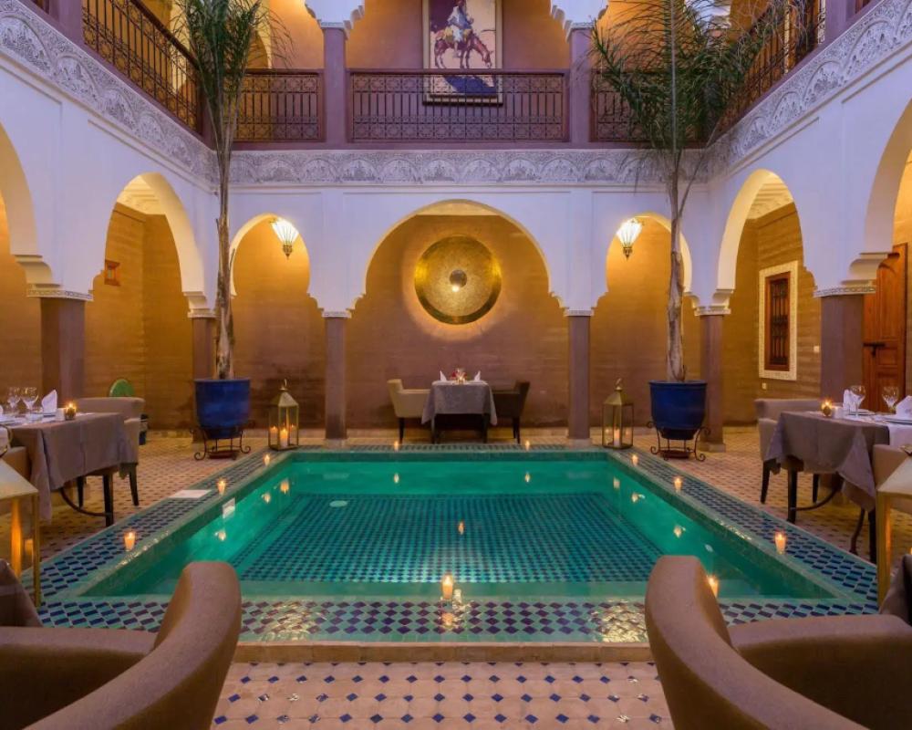 фото Riad Magda & Spa
