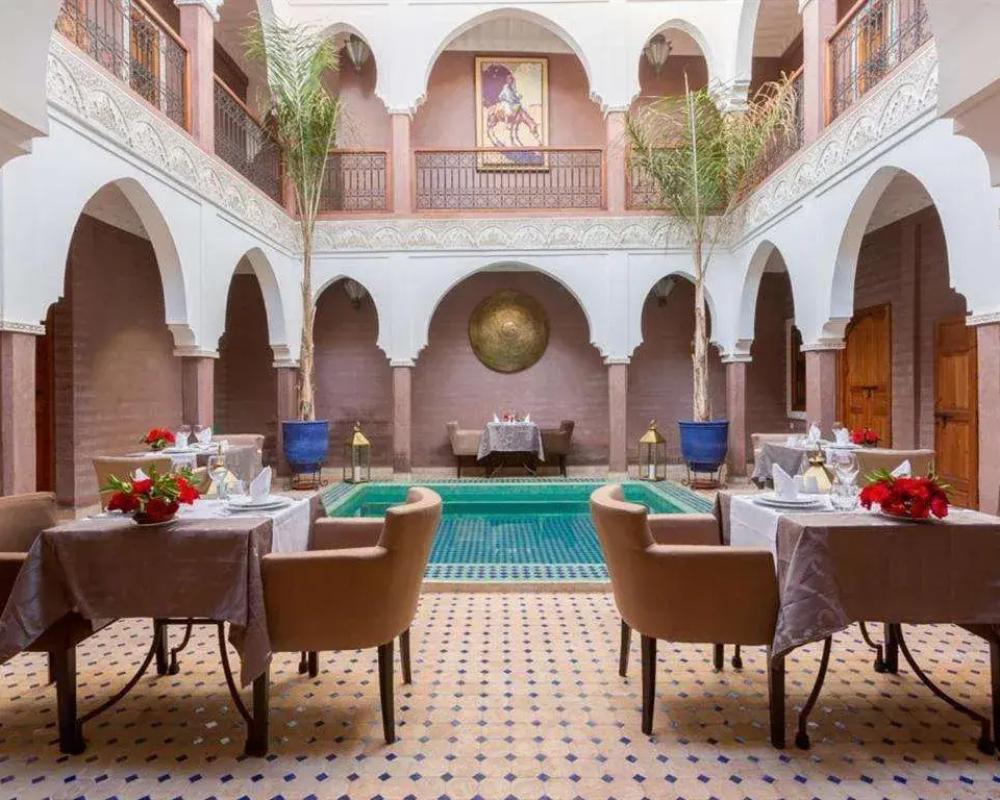 фото Riad Magda & Spa