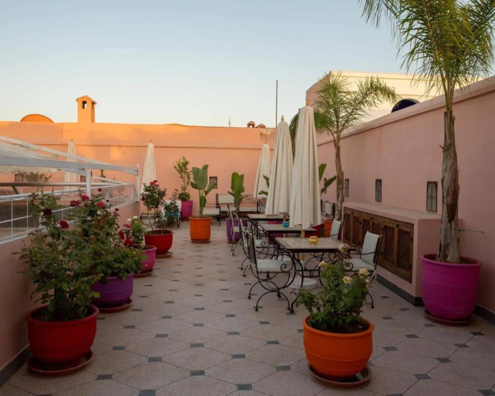фото Riad Magda & Spa