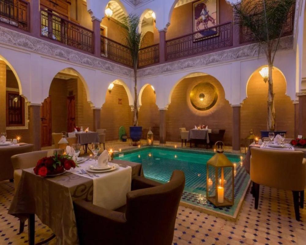 фото Riad Magda & Spa