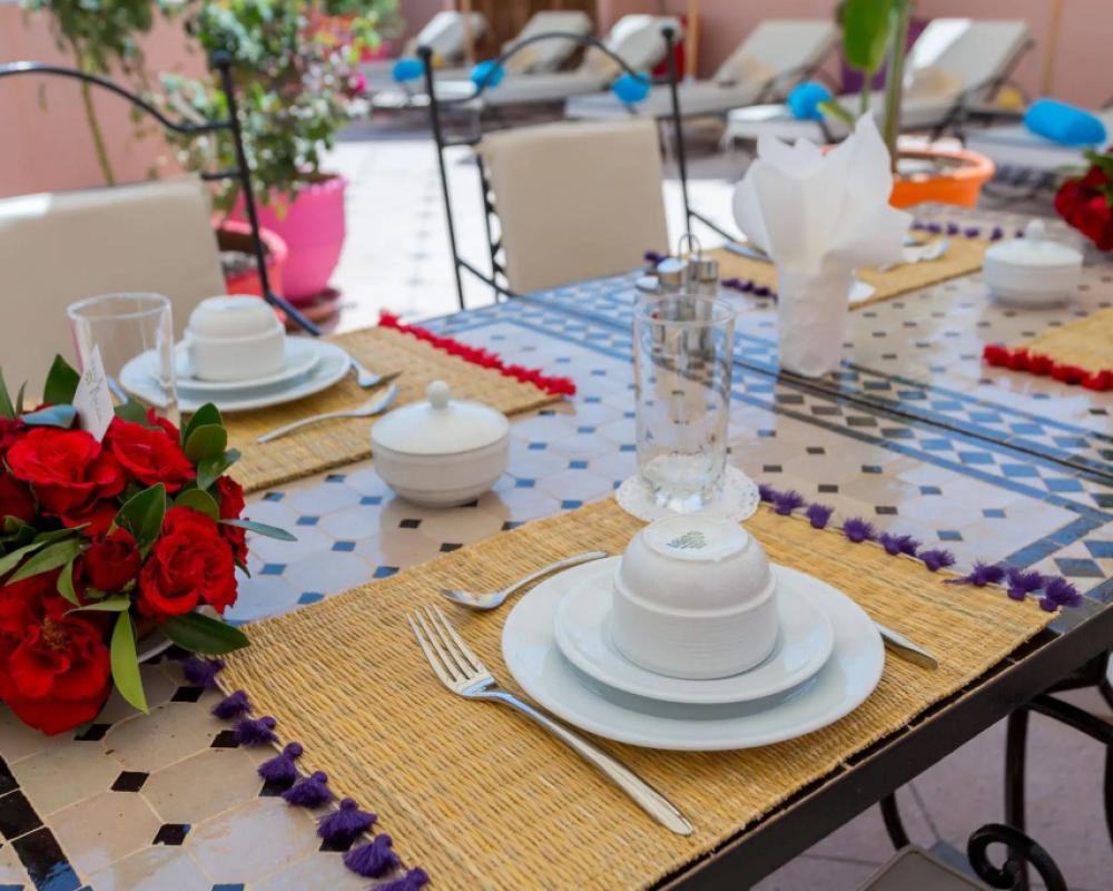фото Riad Magda & Spa