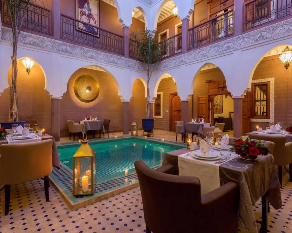 фото Riad Magda & Spa