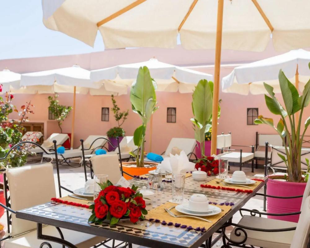 фото Riad Magda & Spa