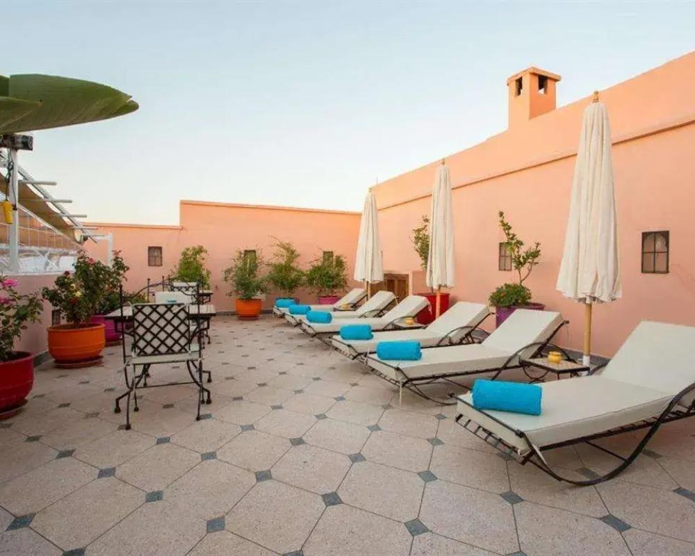 фото Riad Magda & Spa