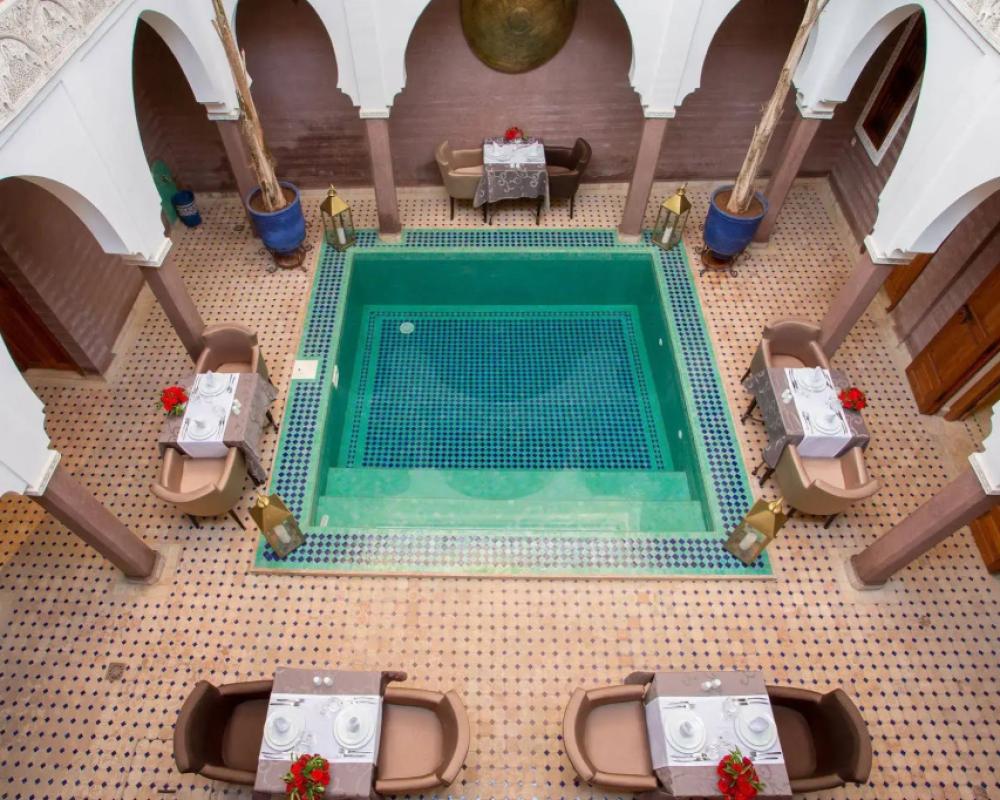 фото Riad Magda & Spa