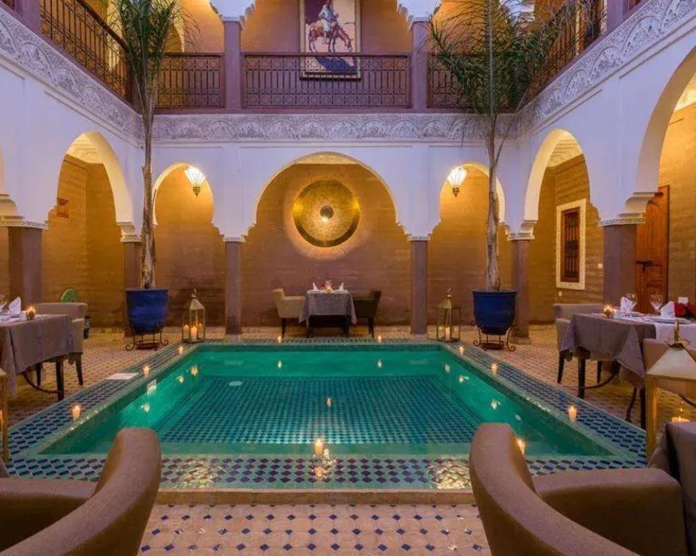 фото Riad Magda & Spa