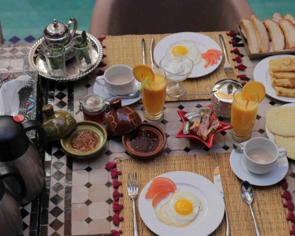 фото Riad Magda & Spa