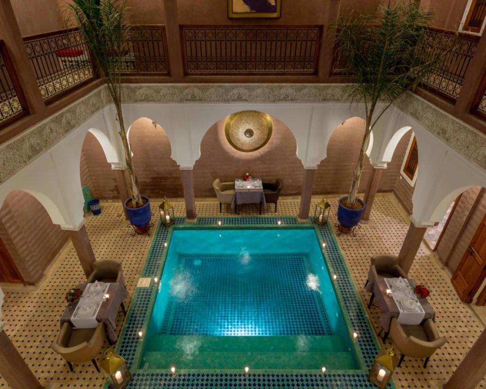 фото Riad Magda & Spa
