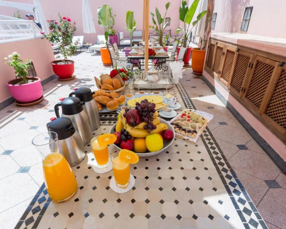 фото Riad Magda & Spa