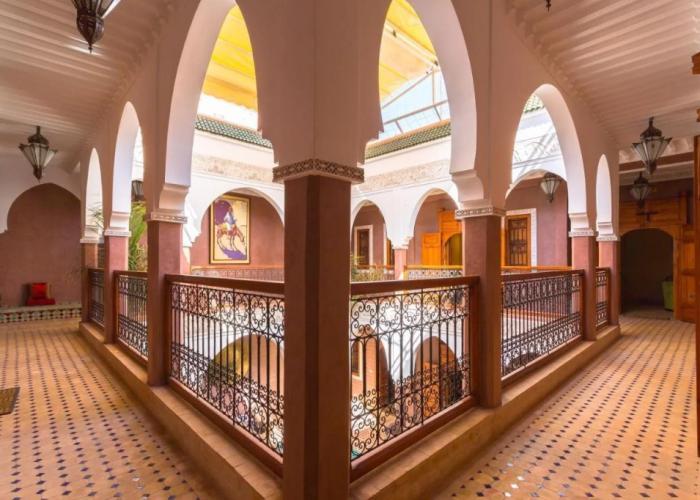 Riad Magda & Spa