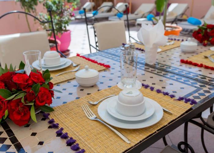 Riad Magda & Spa