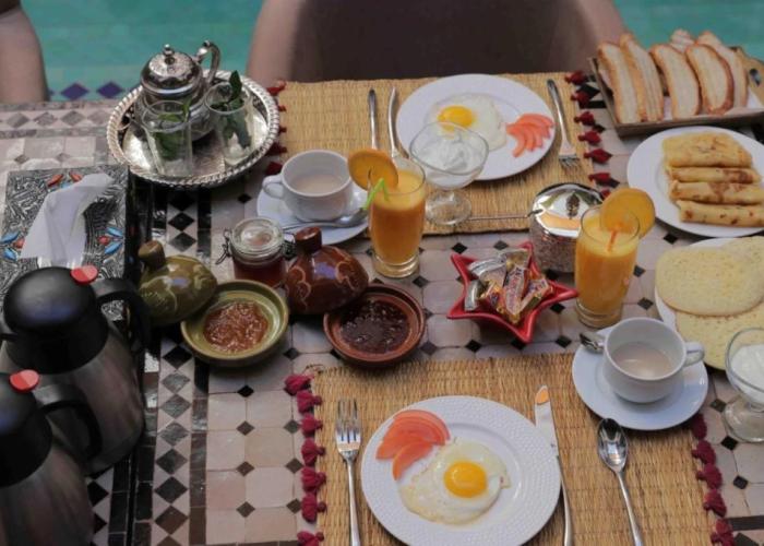 Riad Magda & Spa