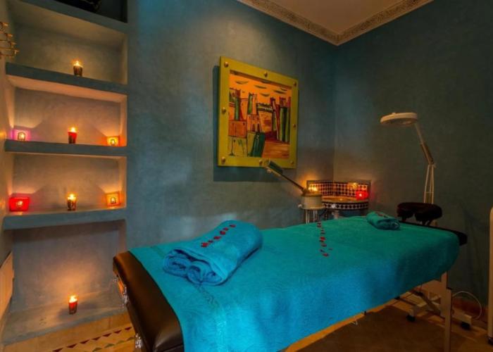 Riad Magda & Spa