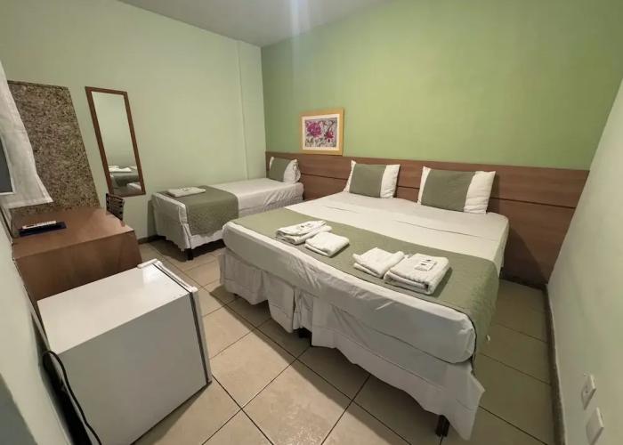 Domus Hotel Rio Verde - Parauapebas