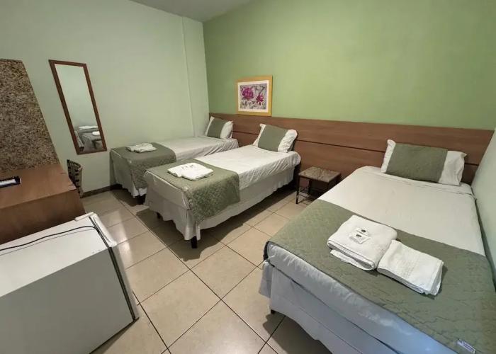 Domus Hotel Rio Verde - Parauapebas