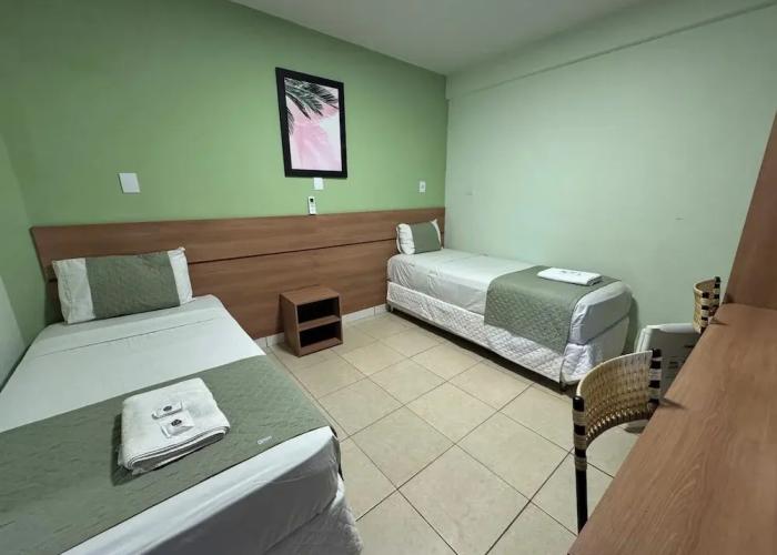 Domus Hotel Rio Verde - Parauapebas
