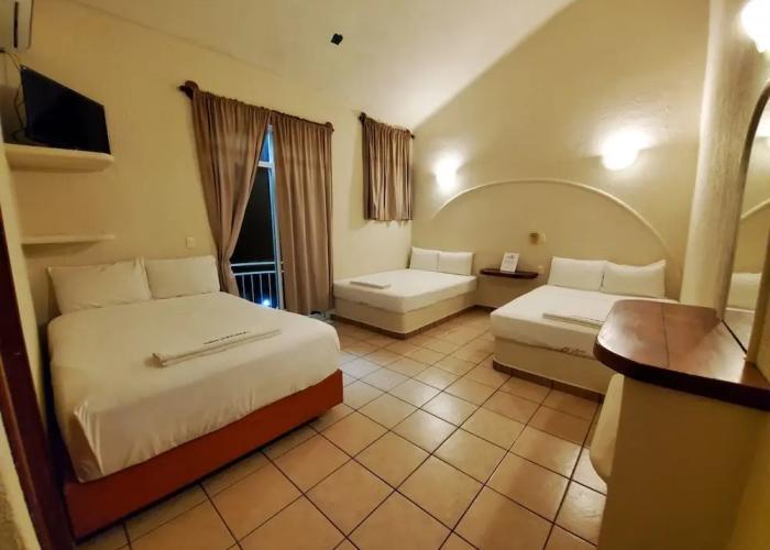 Spovana Hotel Huatulco