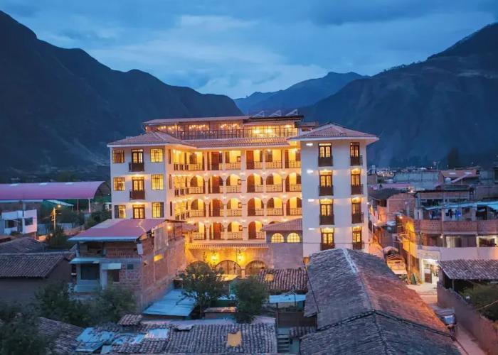 Valle del Sol