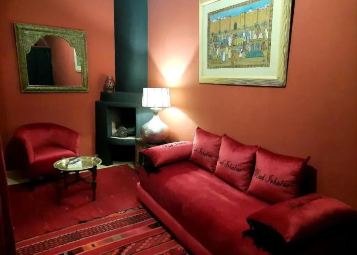 Riad Irhalne