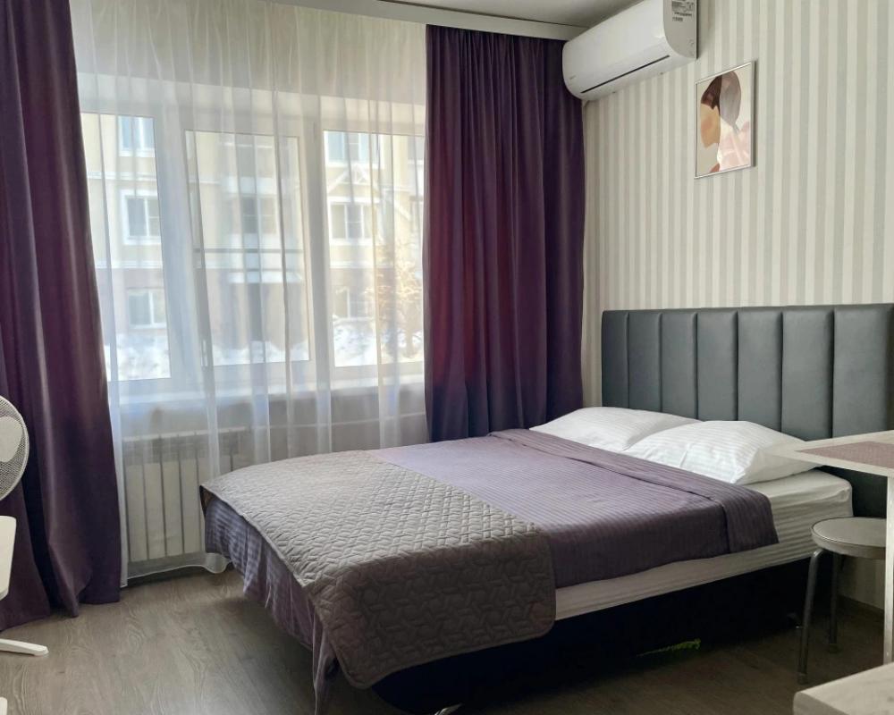 Studiya S Vannoy V Novom Kvartale Na Sutki Apartments