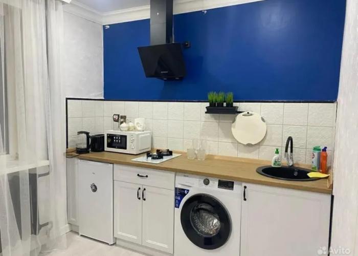 Na Ulitse Pushkinskaya 81 Flat